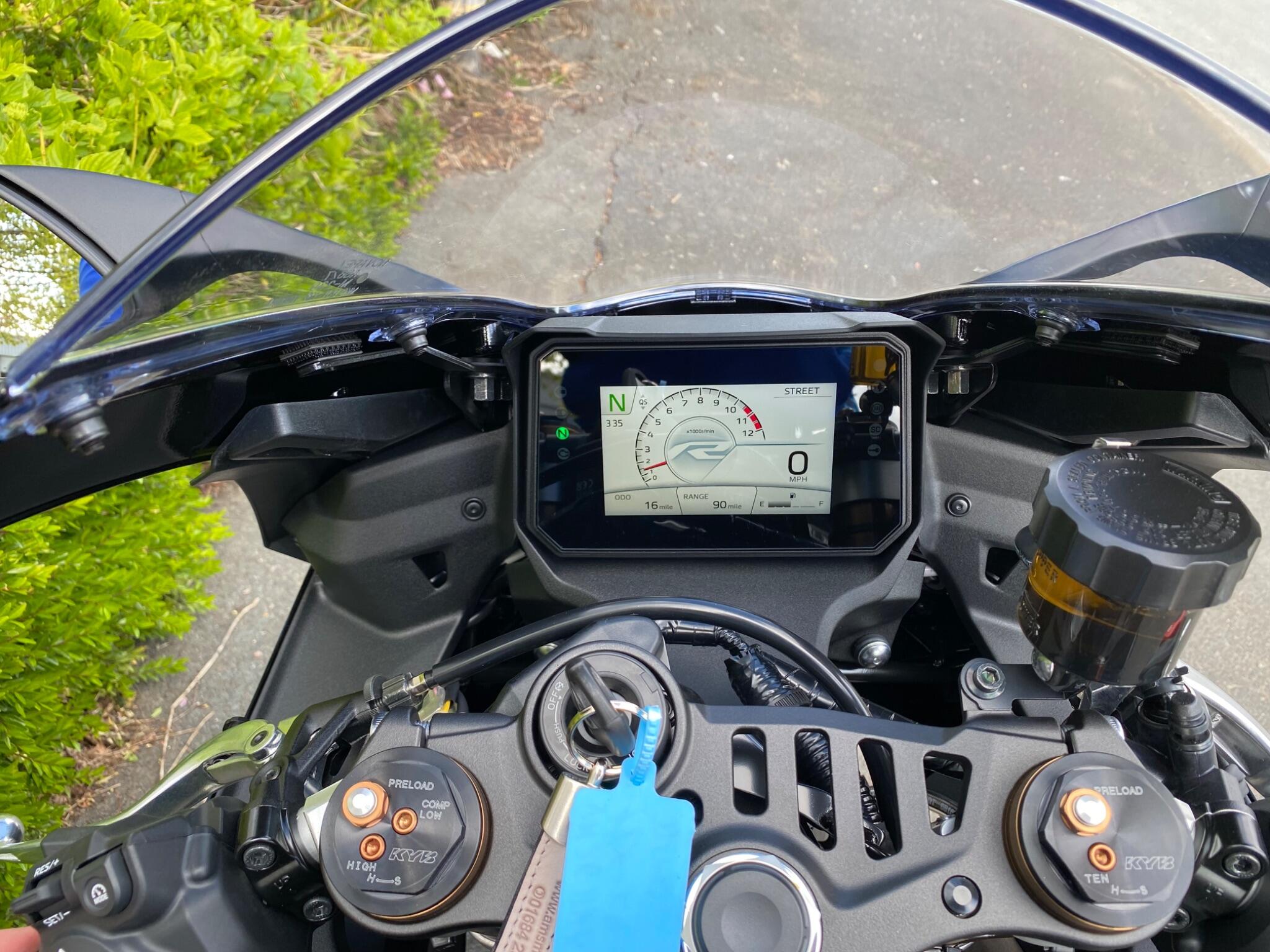 2026 Yamaha 900 Constant Mesh Euro 5